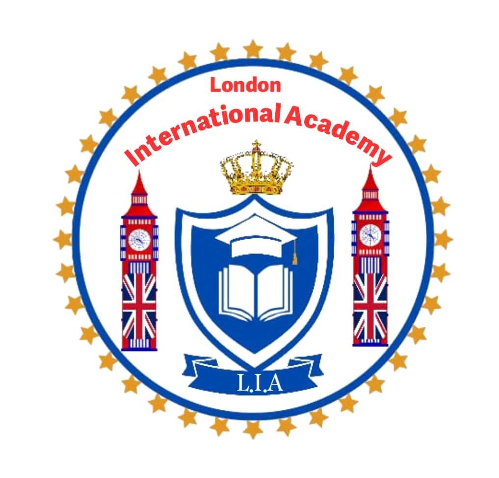 London International Academy Logo