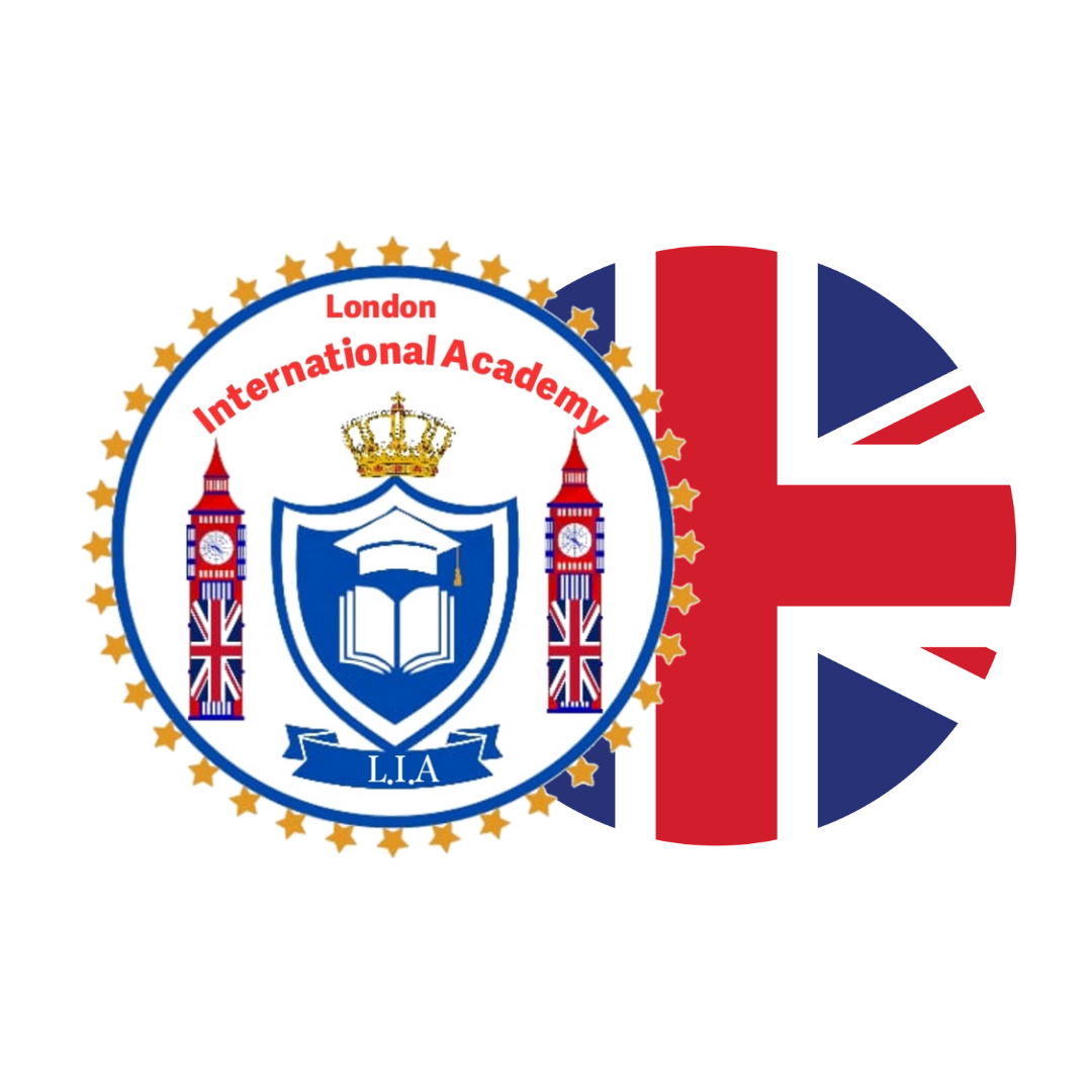 London International Academy Logo